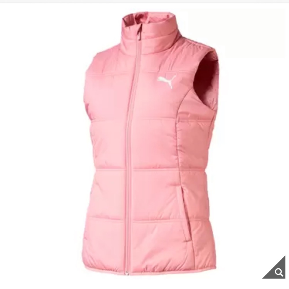 Puma Padded Vest